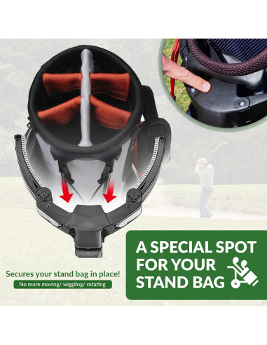 Carrito de Golf Plegable Caddytek CaddyLite EZ V8 8.4 kg