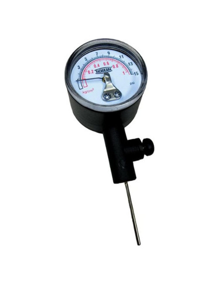Manómetro de presión de balón Tachikara GAUGE - Precisión