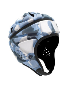 Casco de Rugby Holiberty FIT-EQT-159 Ajustable para Adultos