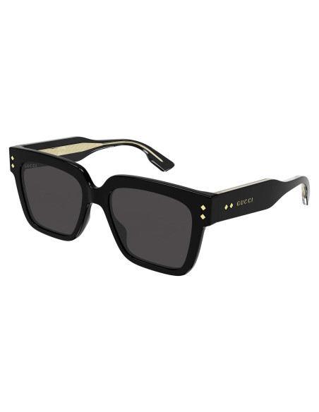 Gafas de Sol Gucci GG1084S Negro Brillante UV Gafas de Sol Gucci GG1084S Negro Brillante UV