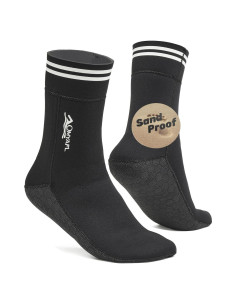 Calcetines de Neopreno 3mm OMYAFL para Agua y Playa