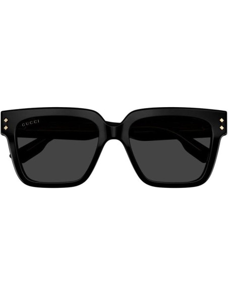 Gafas de Sol Gucci GG1084S Negro Brillante UV Gafas de Sol Gucci GG1084S Negro Brillante UV
