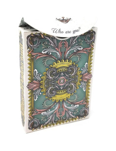 Barajas de Juego Premium Reina de Corazones Proyecto Alicia 2