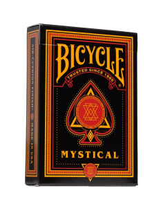 Baraja de Cartas Místicas Bicycle - Edición Limitada Premium 2