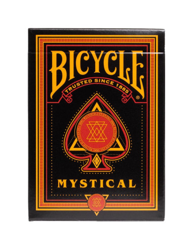 Baraja de Cartas Místicas Bicycle - Edición Limitada Premium