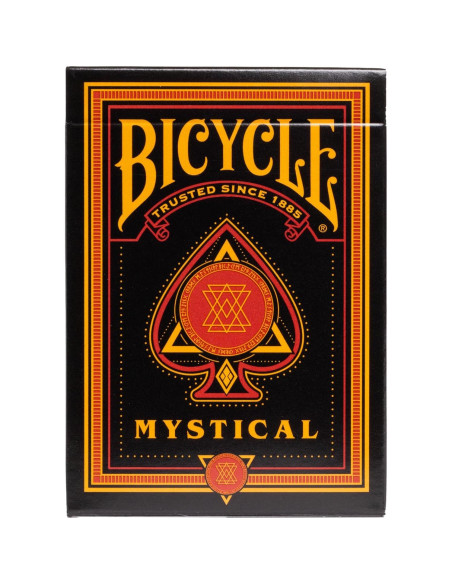Baraja de Cartas Místicas Bicycle - Edición Limitada Premium