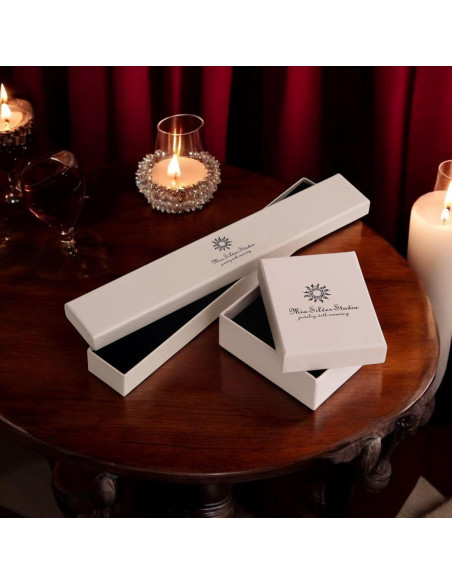 Collar Martillo de Thor Mjolnir Plata Esterlina 925 38x35mm