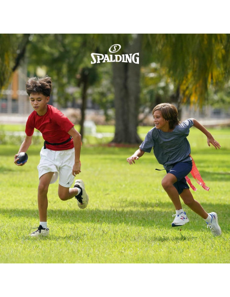 Conjunto de Fútbol Americano Spalding 15 Piezas para Niños y Adultos