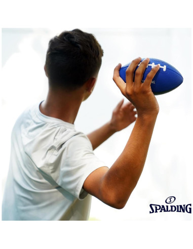 Conjunto de Fútbol Americano Spalding 15 Piezas para Niños y Adultos