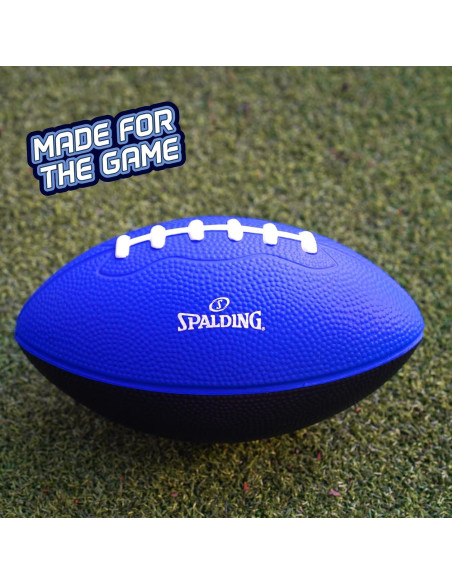 Conjunto de Fútbol Americano Spalding 15 Piezas para Niños y Adultos