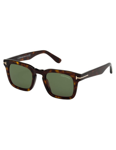 Gafas de Sol Tom Ford FT0751 Cuadradas 50mm para Hombre