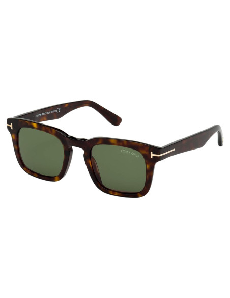 Gafas de Sol Tom Ford FT0751 Cuadradas 50mm para Hombre