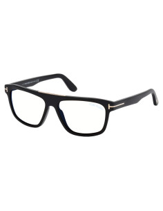 Gafas de sol Tom Ford FT 0628 Cecilio-02 Negro Brillante