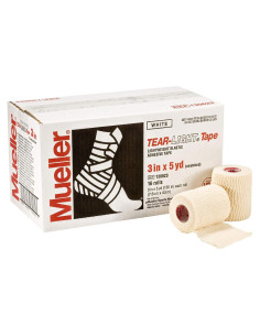 Cinta Adhesiva Deportiva Mueller Tear-Light 7.62 cm x 4.57 m