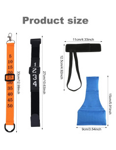 Juego de Accesorios para Árbitros de Fútbol 10 Piezas PEUTIER 2