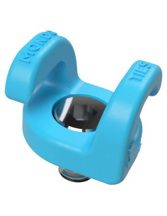 Clips de gestión de cables KONDOR BLUE MondoTies 5-Pack