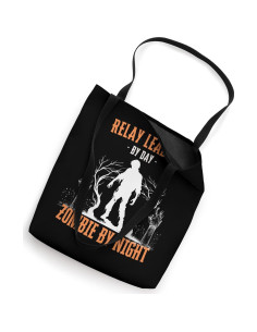 Bolsa de Tote Halloween Relay Leadoff 40.6 cm Divertida 2