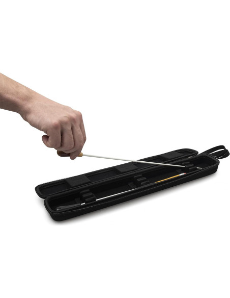 Funda Profesional Magerdy Fields para 2 Batones hasta 40.6 cm