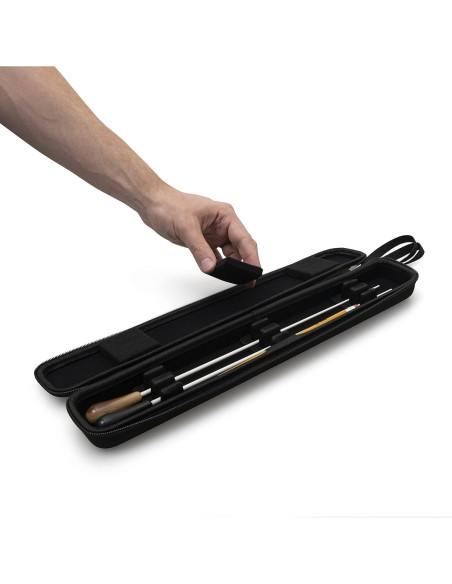 Funda Profesional Magerdy Fields para 2 Batones hasta 40.6 cm