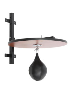 Kit Plataforma Bolsa de Velocidad WsrrLun Ajustable 60x60cm