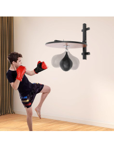 Kit Plataforma Bolsa de Velocidad WsrrLun Ajustable 60x60cm 2