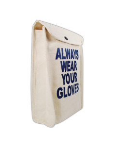 Bolsa de Guantes Eléctricos MAGID GB17 de Canvas 40.64 cm