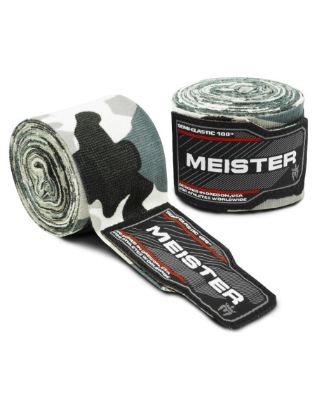 Envolturas de Mano Meister Adulto 457.2 cm Camo Urbano (Par)