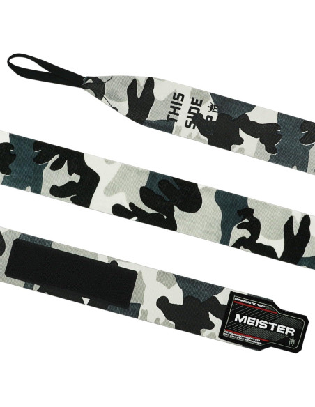 Envolturas de Mano Meister Adulto 457.2 cm Camo Urbano (Par)