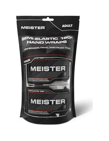 Envolturas de Mano Meister Adulto 457.2 cm Camo Urbano (Par)