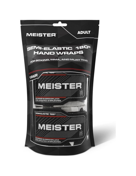 Envolturas de Mano Meister Adulto 457.2 cm Camo Urbano (Par)