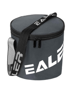 Bolsa de Hockey Impermeable EALER para 35 Pucks - Gris