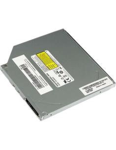 Unidad óptica grabadora de CD DVD Genérico DA8AESH 9mm 2