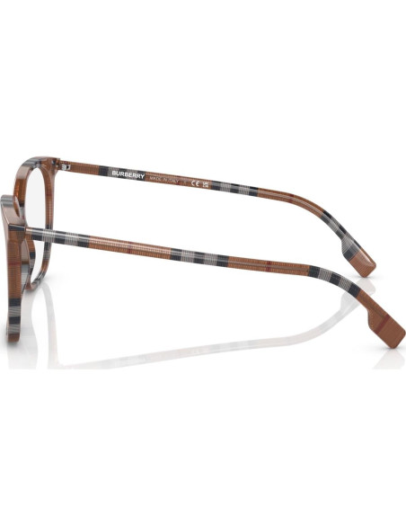 Gafas de sol Burberry Louise BE2367 Check Brown 54mm