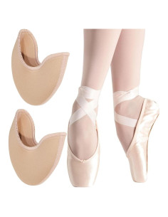 Cubiertas de Almohadillas para Dedos RRumo 10x9.5 cm Rosa