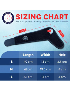 Férula de Muñeca Dr. Arthritis Mediana para Síndrome del Túnel Carpiano 2