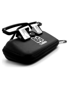 Gafas de Aseguramiento para Escalada BG Climbing - Negro