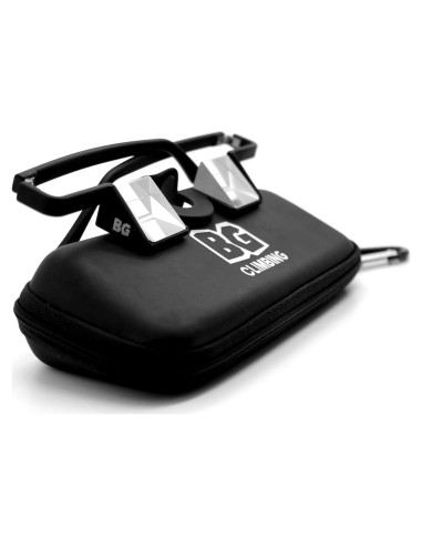 Gafas de Aseguramiento para Escalada BG Climbing - Negro