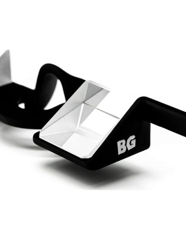 Gafas de Aseguramiento para Escalada BG Climbing - Negro