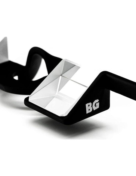 Gafas de Aseguramiento para Escalada BG Climbing - Negro