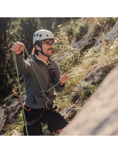 Gafas de Aseguramiento para Escalada BG Climbing - Negro