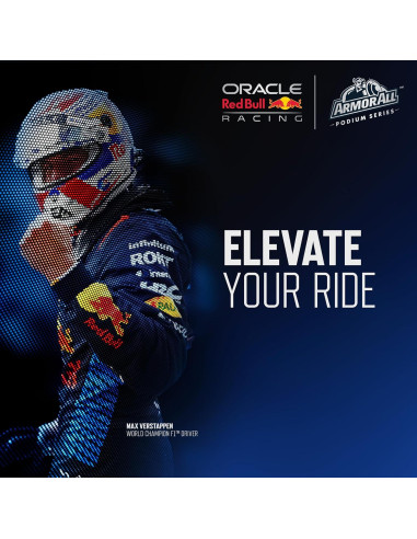 Ambientador de Auto Colgante Armor All Victory Lap - Paquete de 6