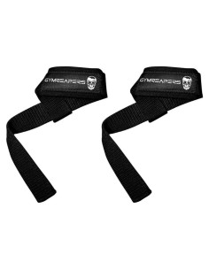 Correas de Muñeca Gymreapers para Levantamiento de Pesas - Neopreno
