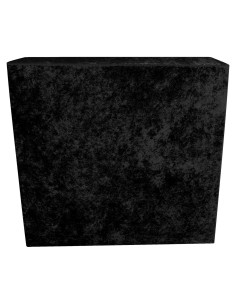 Panel de absorción Auralex SonoLite Bass Trap 60.96x60.96x7.62cm Negro