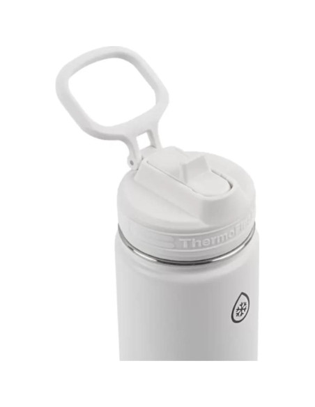 Juego de 2 Botellas de Acero Inoxidable ThermoFlask 474ml