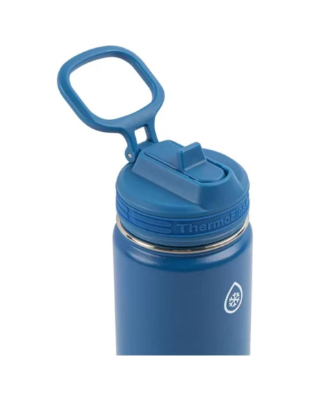 Juego de 2 Botellas de Acero Inoxidable ThermoFlask 474ml