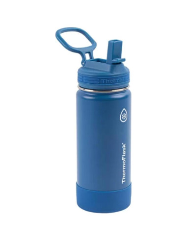 Juego de 2 Botellas de Acero Inoxidable ThermoFlask 474ml