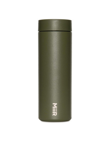Vaso de Acero Inoxidable MiiR 360 - 0.47L Verde Pino