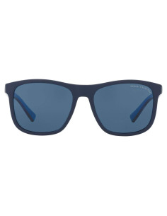 Gafas de sol cuadradas AX4049SF Armani Exchange hombres