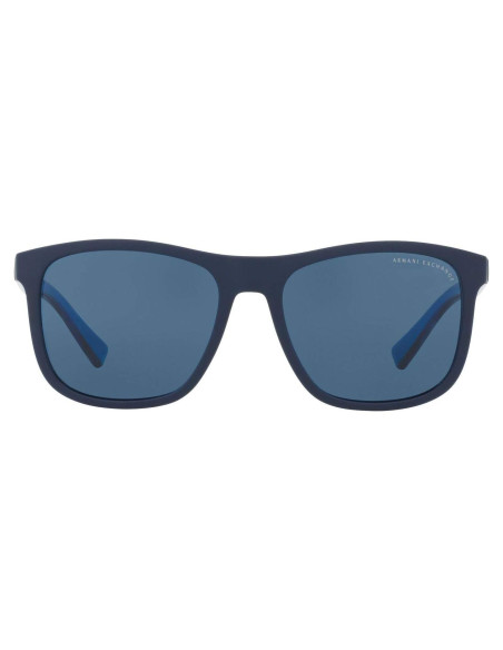 Gafas de sol cuadradas AX4049SF Armani Exchange hombres
