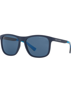 Gafas de sol cuadradas AX4049SF Armani Exchange hombres 2